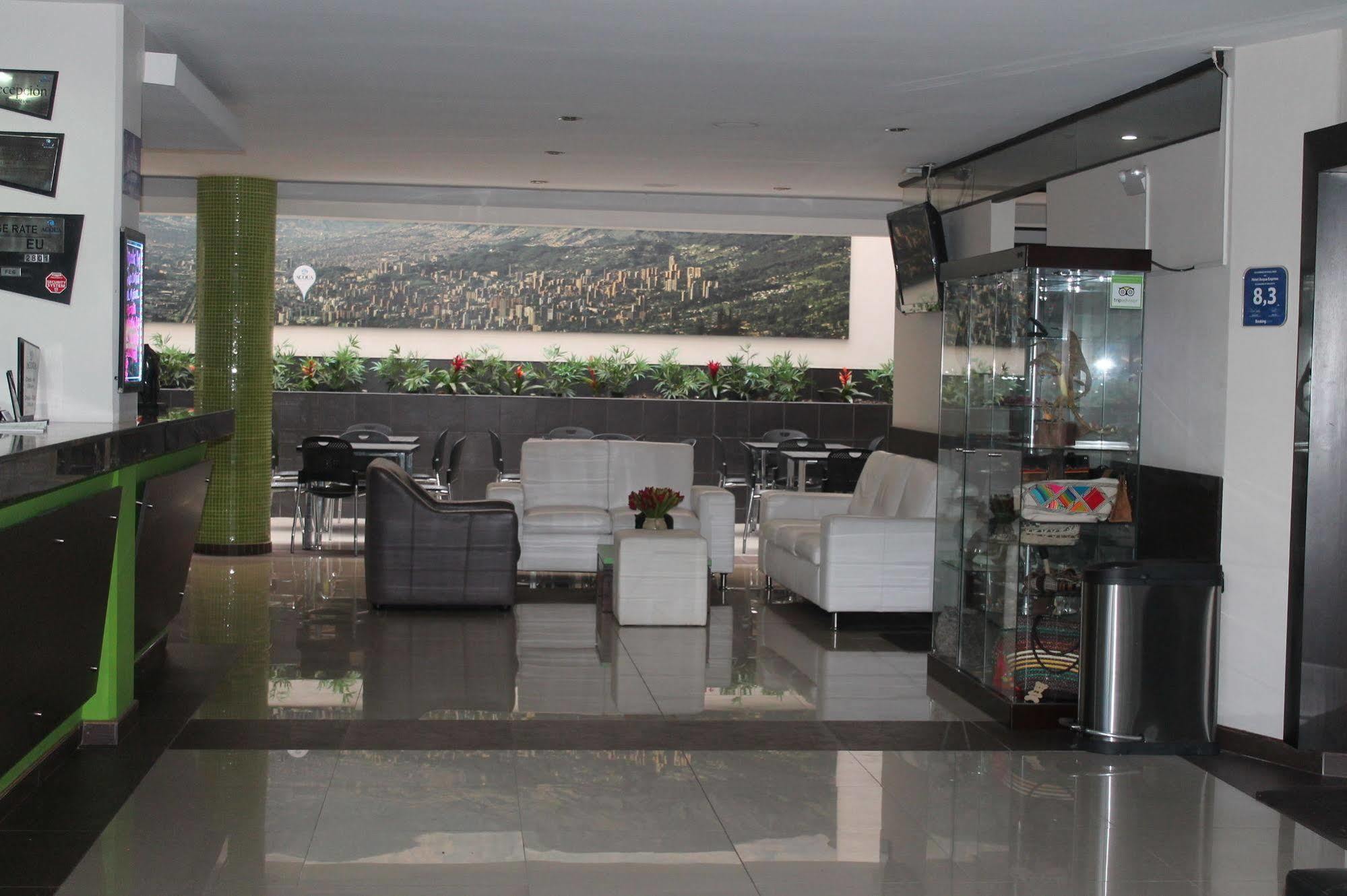Hotel Acqua Medellin