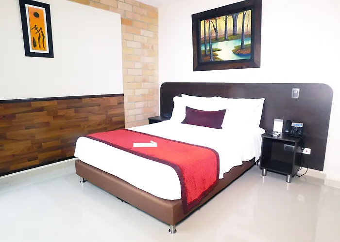Hotel Acqua Medellín