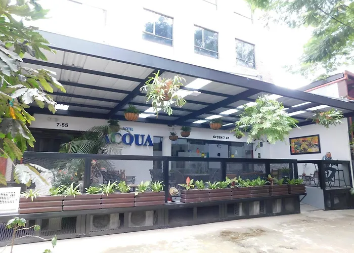 Hotel Acqua Medellín