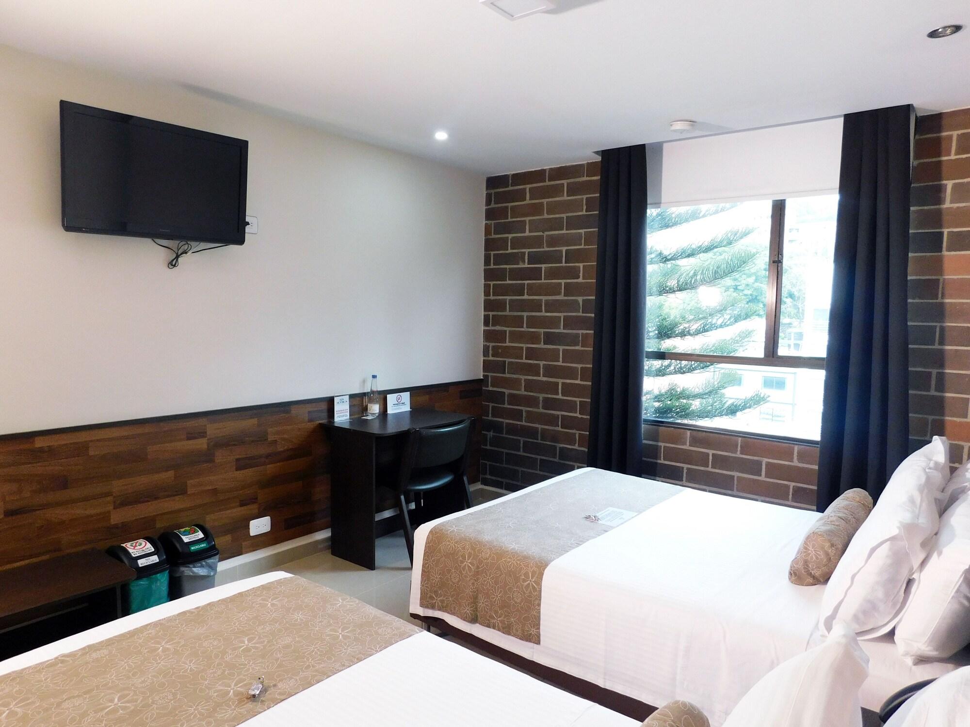 Hotel Acqua Medellín