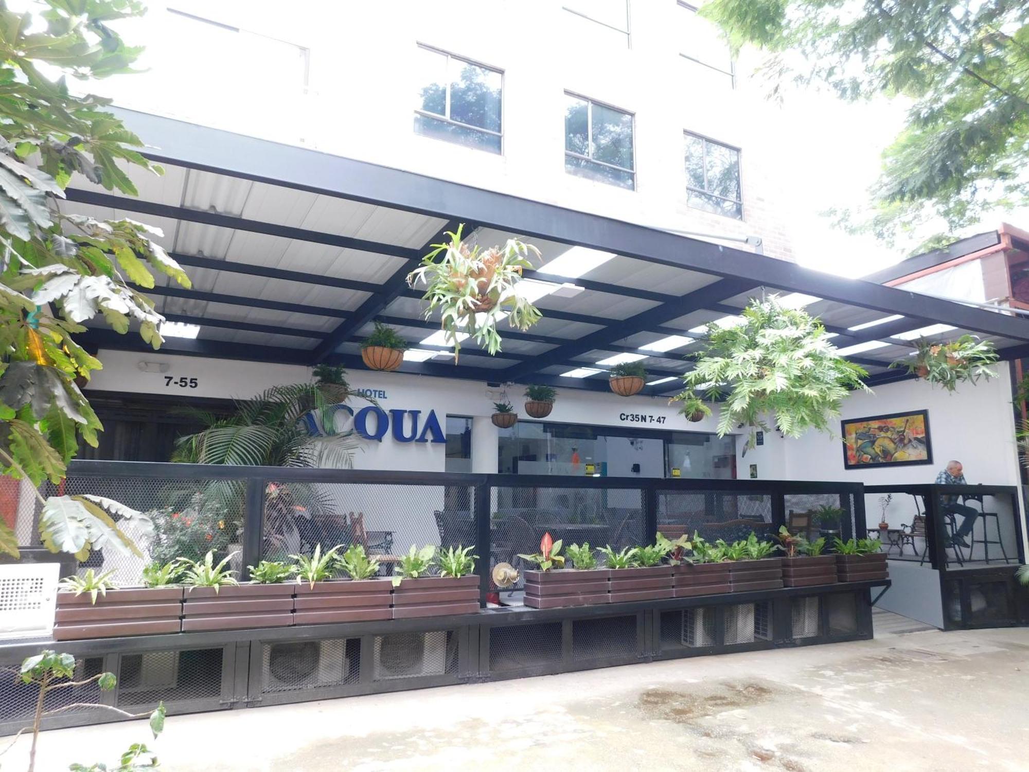 Acqua Hotel Medellín